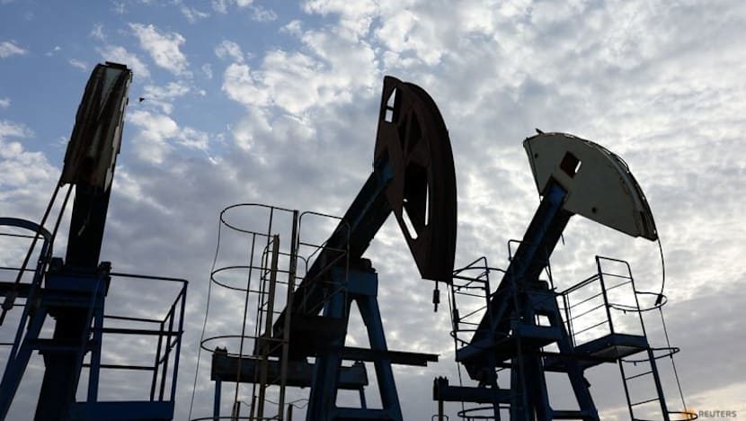 Oil prices slip as Iran-Oman talks fuel hopes for US-Iran peace deal