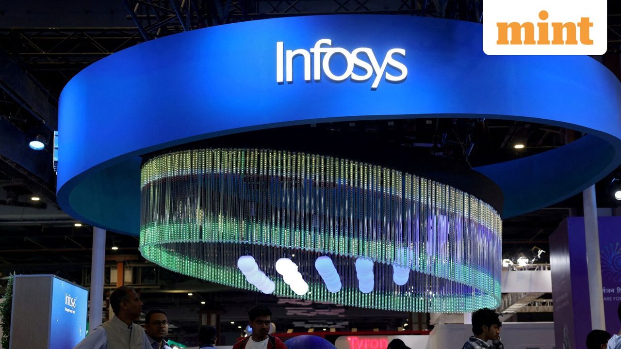 Infosys shares dip 1% ahead of results, guidance in focus