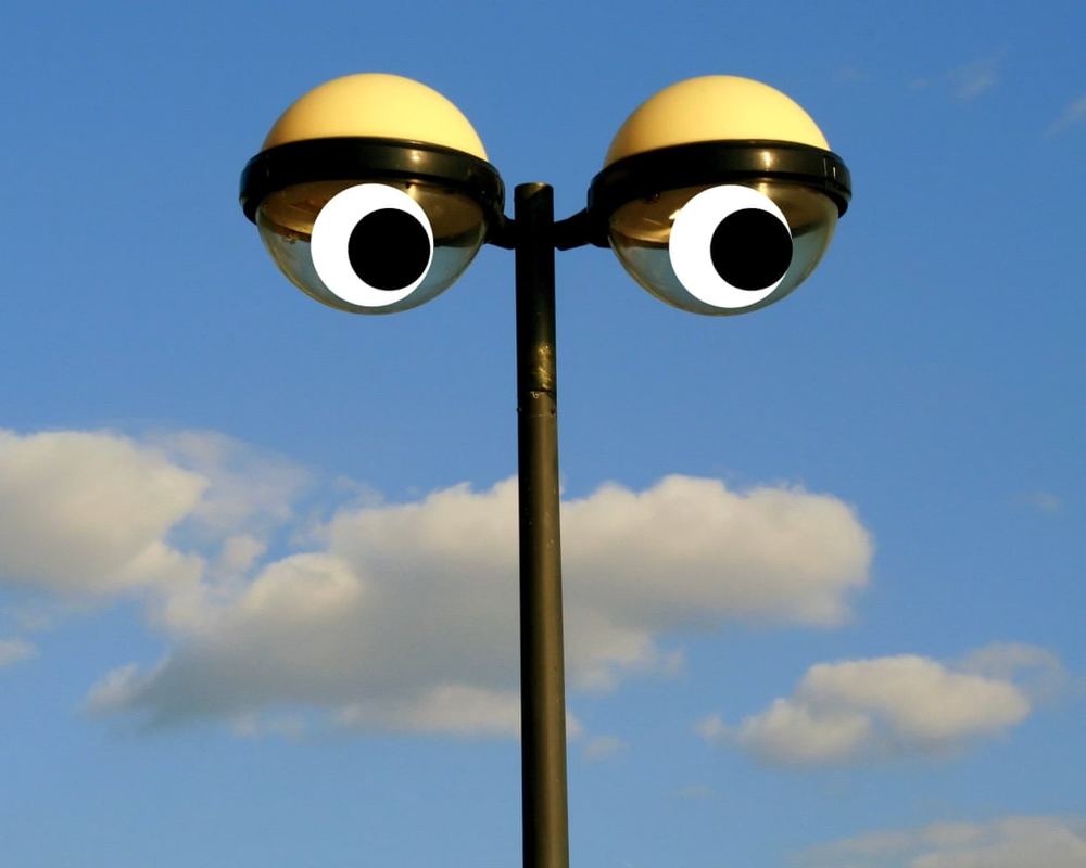 Spies in the sky: how worried should we be about the arrival of AI-enabled smart lamp-posts?