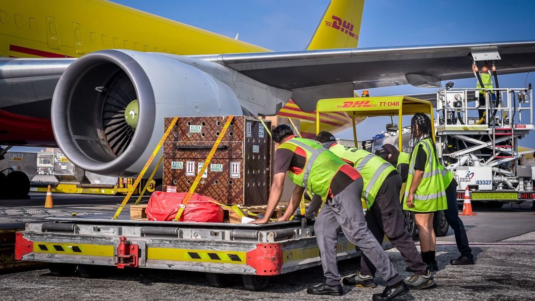 DHL 30% profit growth led by heavy air freight