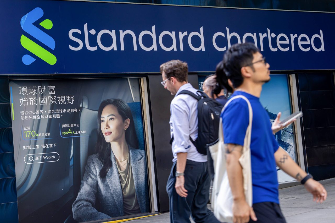 Standard Chartered revisits Bitcoin price target amid 20% rally