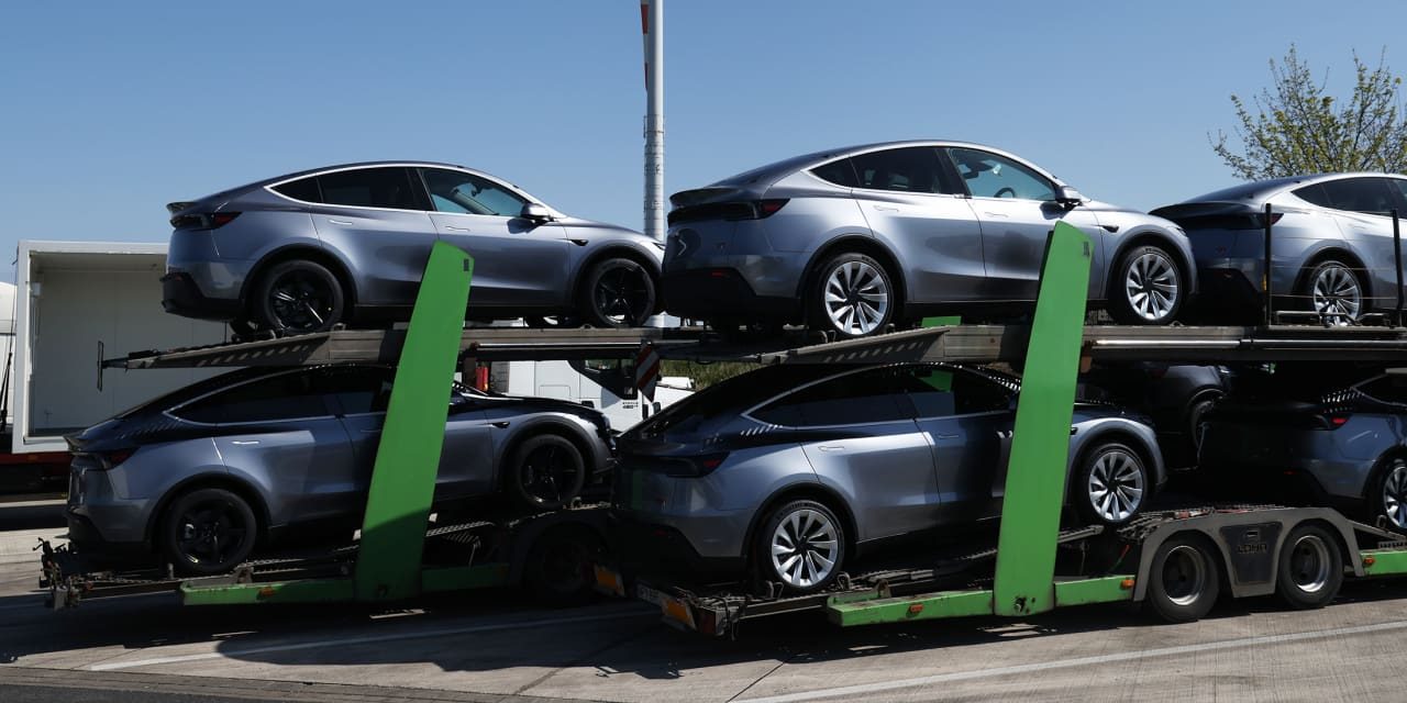 Tesla Stock Drops on Big Earnings Miss