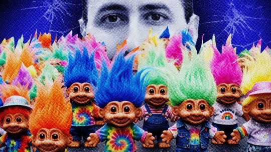 March of the trolls