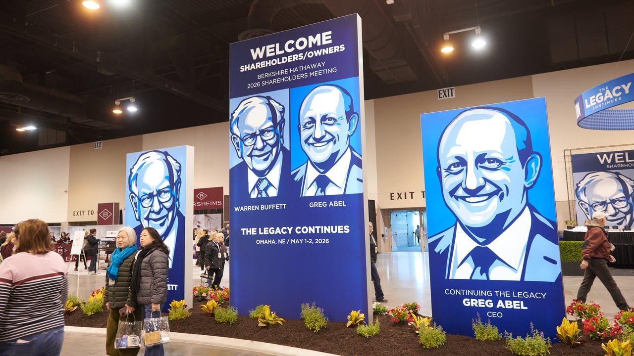 Greg Abel concentrates 63% of Berkshire's $355B portfolio in 5 stocks