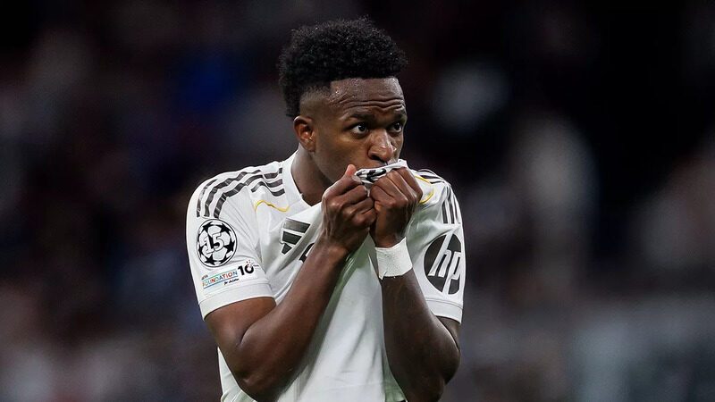 Real Madrid lock down Vinícius Jr with bumper six-year deal