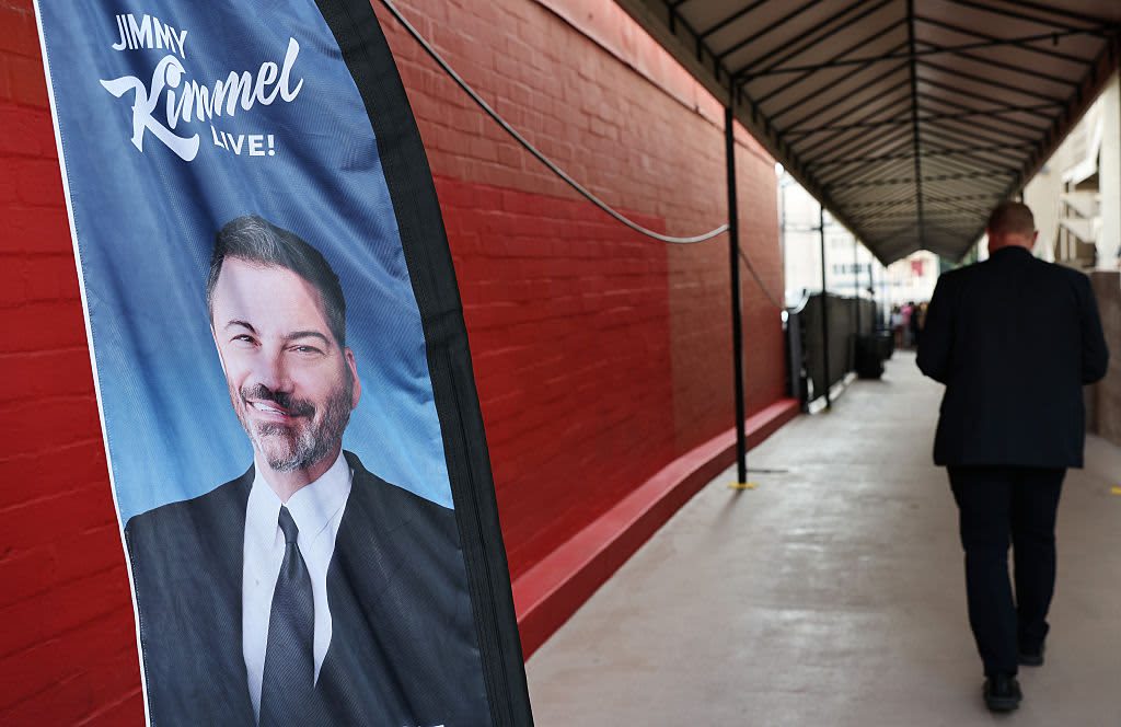 ABC faces renewed Trump backlash as Kimmel says comments 'not, by any stretch' call for violence