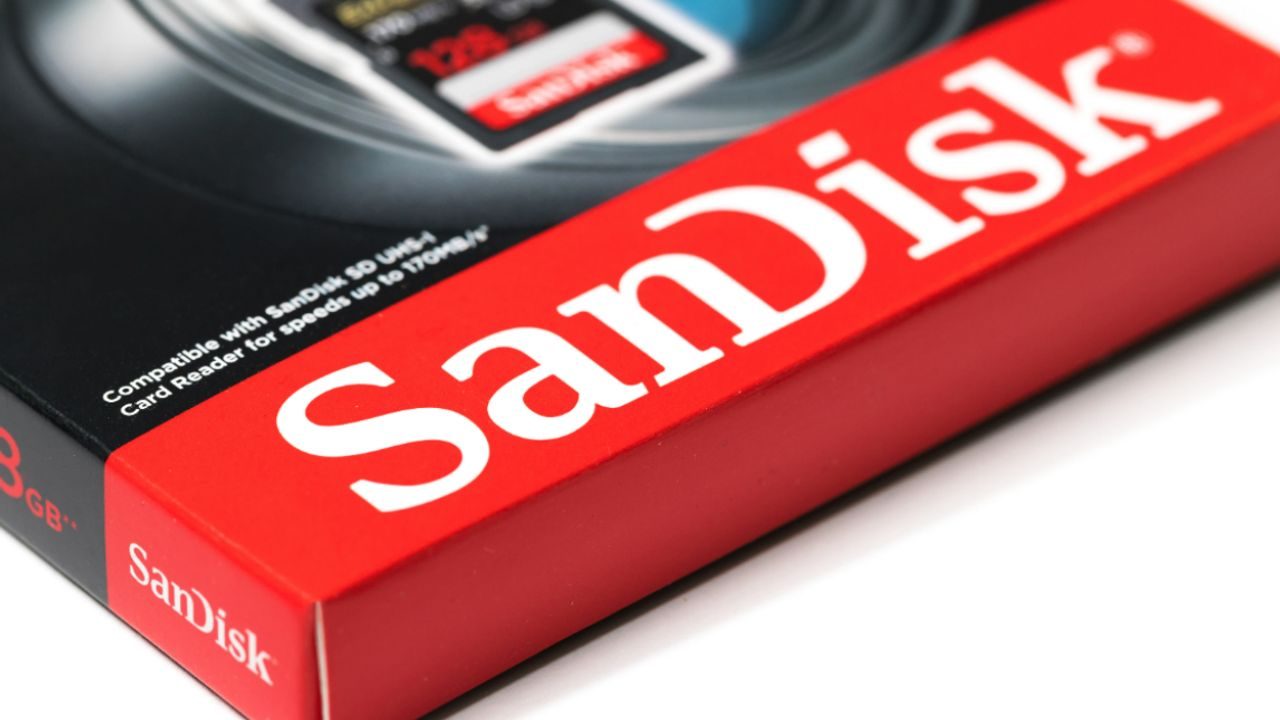 Sandisk delivers quarterly revenue beat on strong AI data center demand
