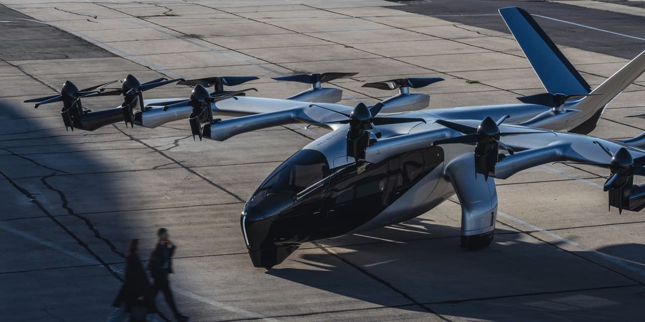 Archer Aviation Stock Soars 20% on New Defense Deal