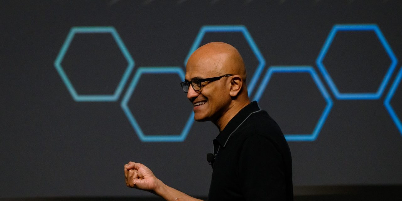 Microsoft Profit Jumps 31% as Azure Cloud Sales Surpass $100 Billion