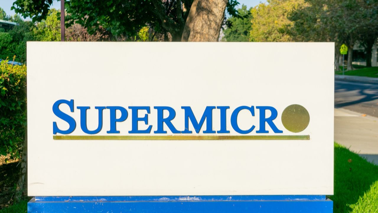 Supermicro shares jump after preliminary Q4 update signals stronger margins, record orders
