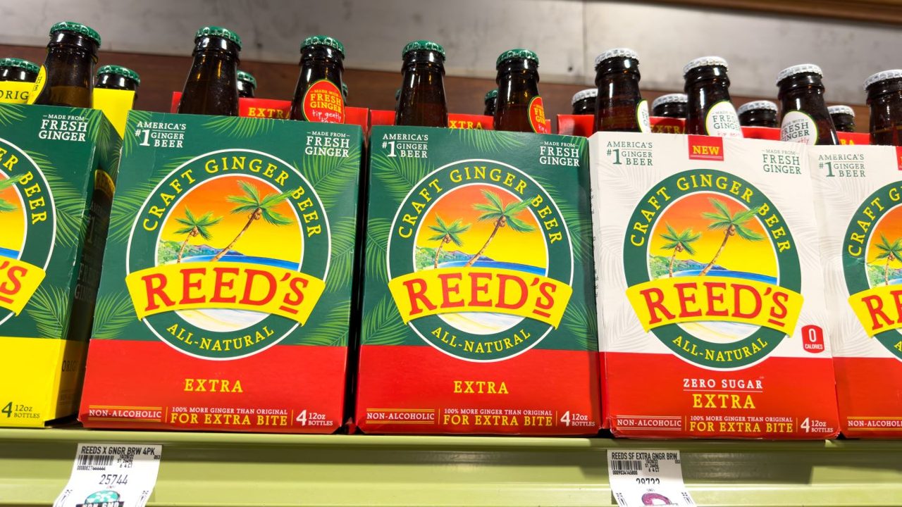 Reed’s mulling “financing alternatives” to bolster growth