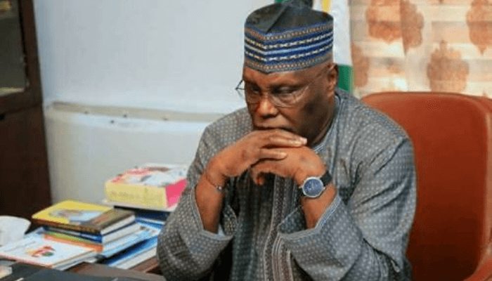 Atiku raises alarm over ‘mysterious’ campaign credit alert