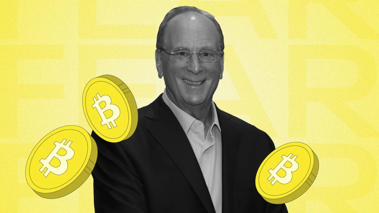 Bitcoin Price to $500K or $1M? Larry Fink Says ‘Very Bullish’ as BlackRock Clients Buy $139M BTC