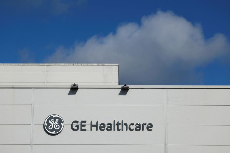 GE HealthCare beats quarterly profit estimates on strong imaging demand, tariff refunds