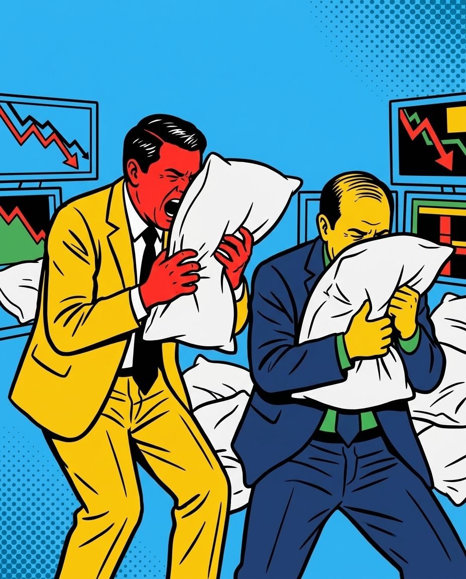 The Bond Market is Ringing a Silent Alarm