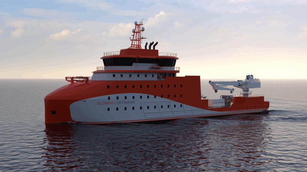 Design unveiled for vessel as versatile as ‘Swiss Army knife’