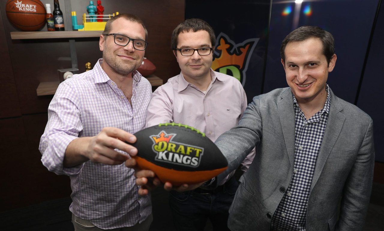 Exclusive: Struggling DraftKings awards $30 million marketing contract to co-founder who recently stepped down