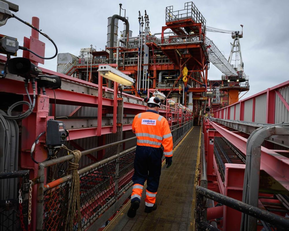 UK gas supply risk grows as Centrica sets Rough closure date