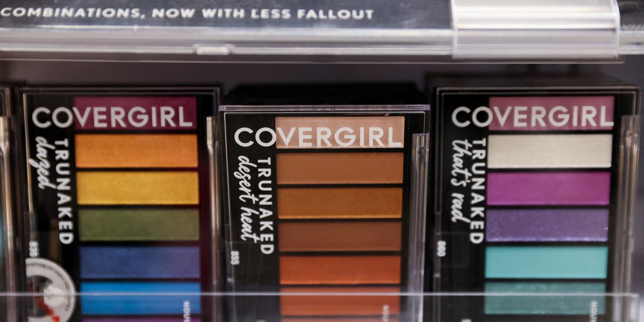 Coty Looks to Finish Strategic Review, Guides for First-Quarter Sales Decline