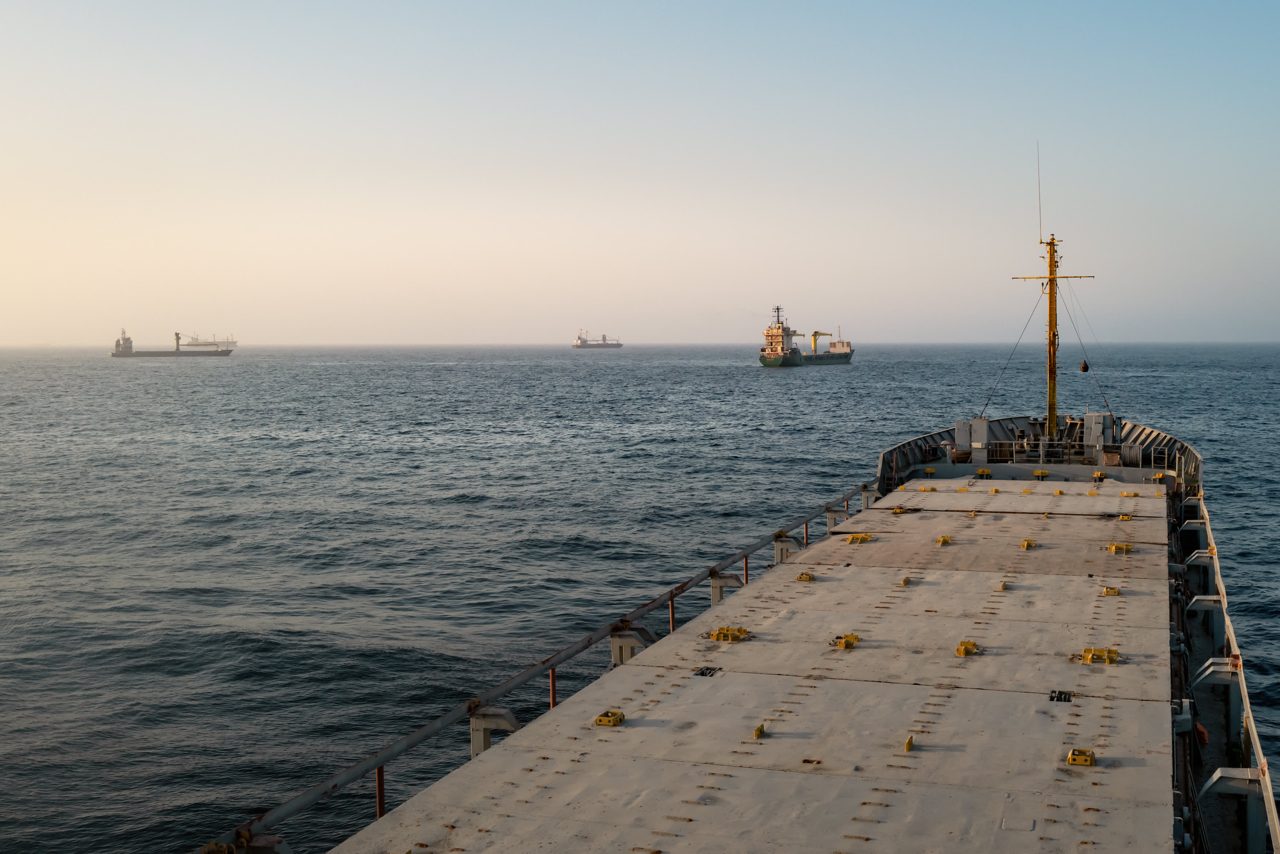 Shipping rebounds in Strait of Hormuz one week after U.S.-Iran deal – but fragile confidence threatens recovery