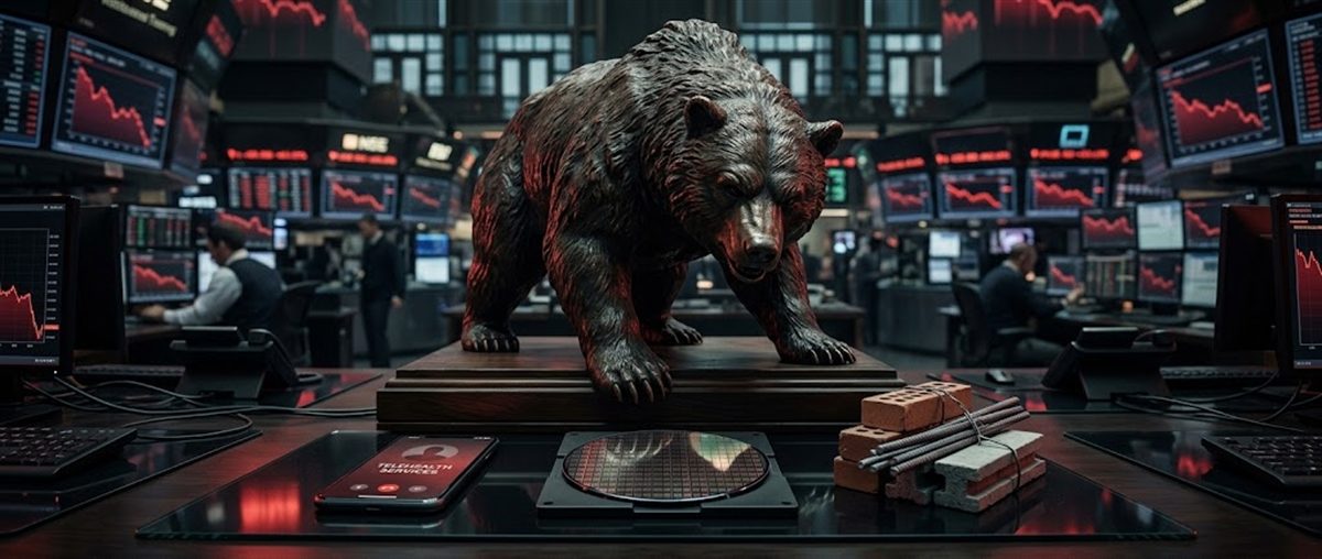 Bearish Pressure Is Building Around These 3 Stocks