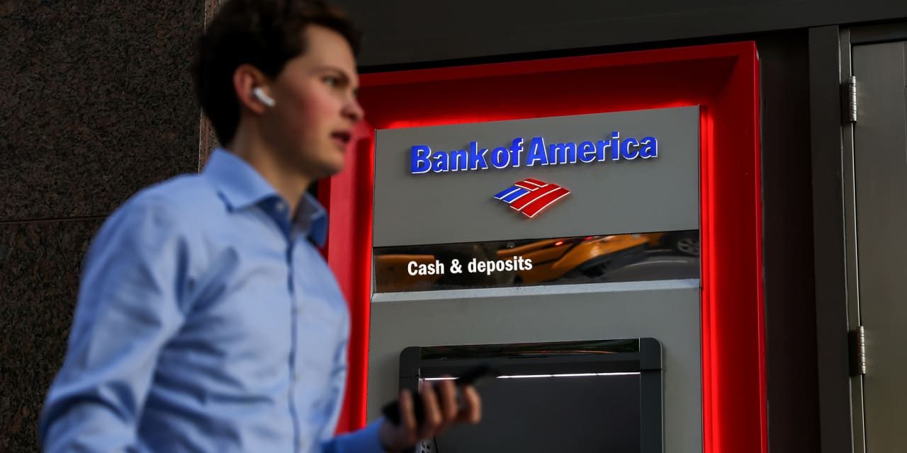 Banks’ Blowout Earnings Steal the Spotlight from Big Tech—for Now