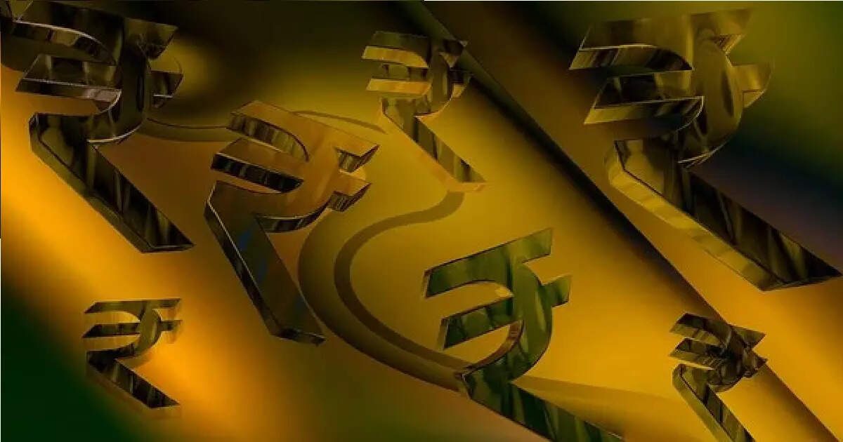 Rupee opens on flat note, rises 3 paise to 95.34 against US dollar in early trade