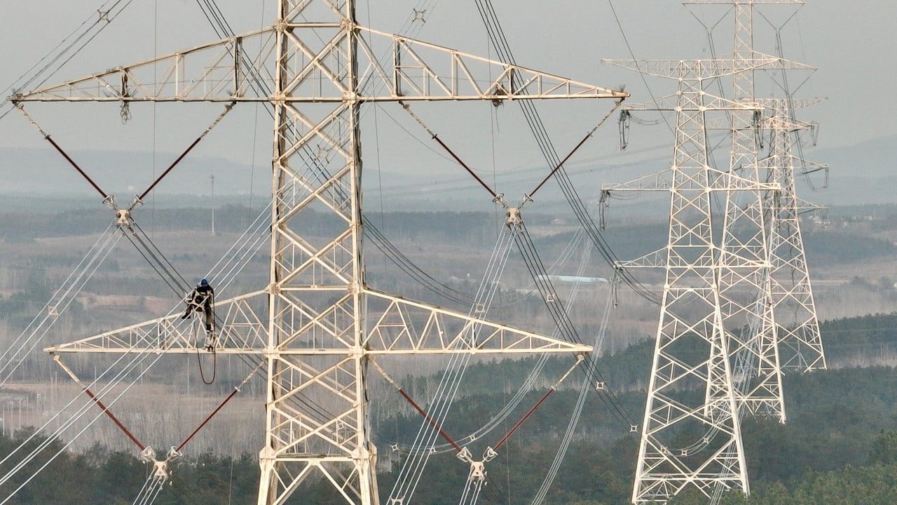 China’s five-year road map for the power sector