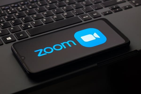 Zoom beat earnings expectations but its profit outlook fell short — and the stock sank
