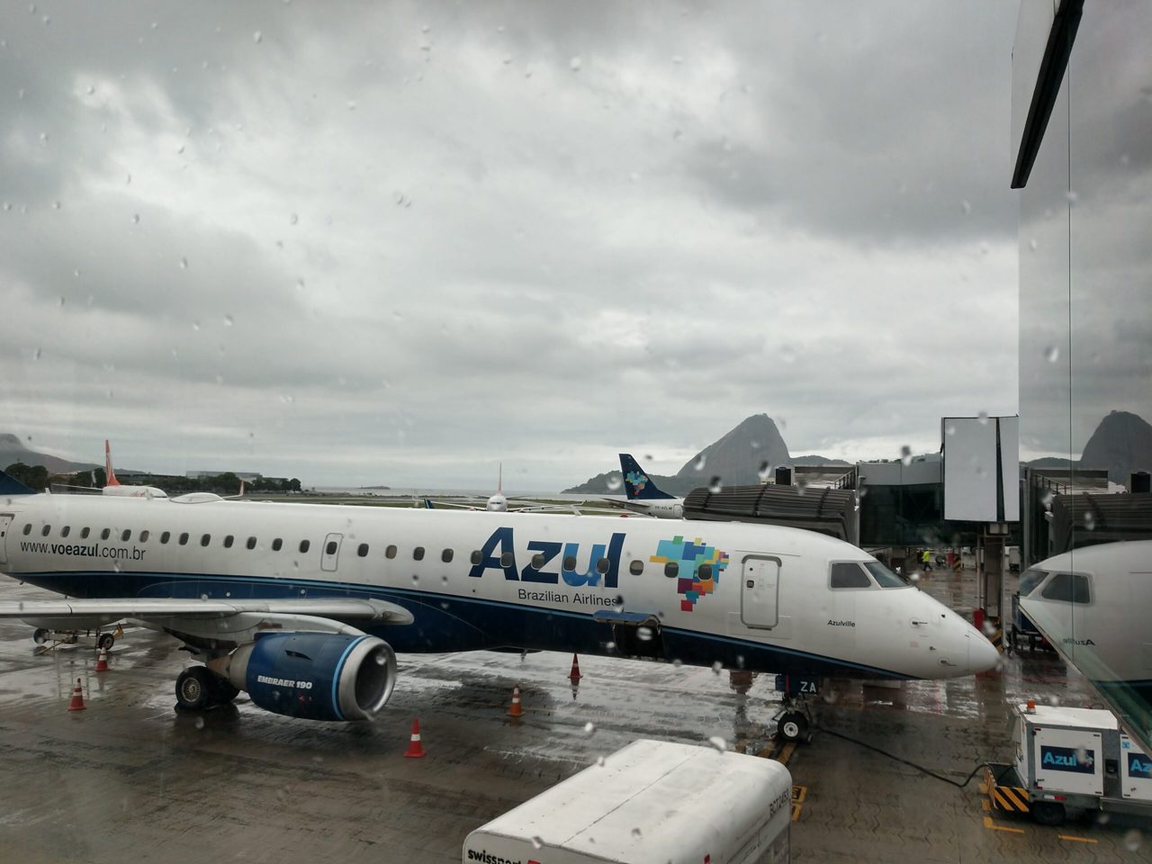 Azul Restores the Porto Alegre to Montevideo Air Link