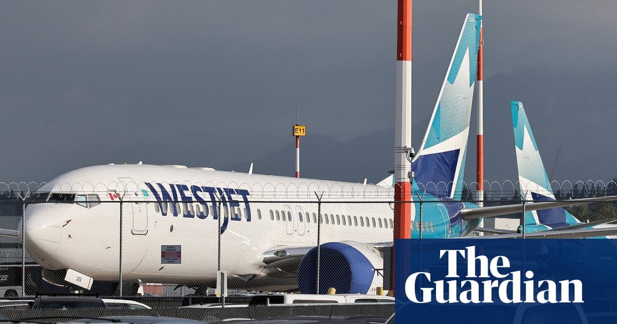 Canadian airline WestJet agrees to settle flight attendants’ sexual harassment class action