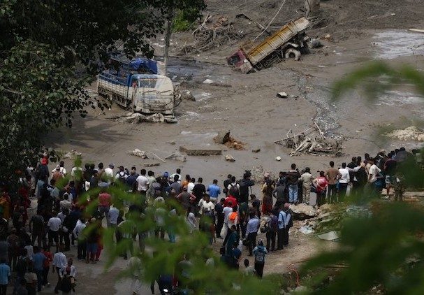 Himalayan Glacial Collapse Kills 160 and Intensifies Pressure on Climate Risk Pricing