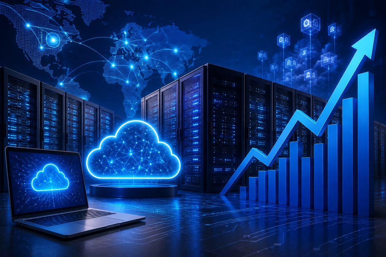 ESDS Software Solution IPO Day 2: Issue subscribed 2.10 times so far; GMP signals 78% listing premium