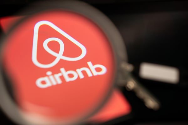 Airbnb is raising its full-year forecast after beating earnings on strong travel demand
