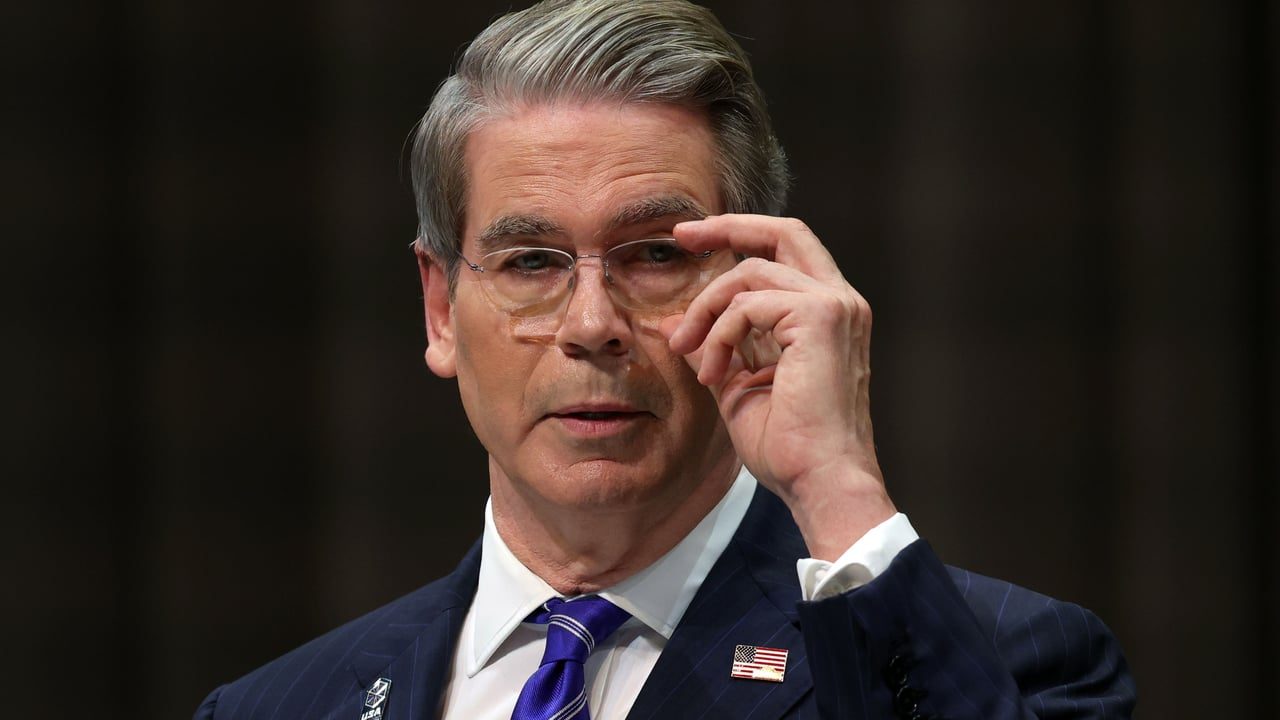 Scott Bessent says Treasury buybacks could exceed $4 billion