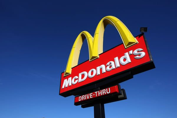 McDonald's is pairing Hello Kitty with Godzilla in a new limited-edition Happy Meal