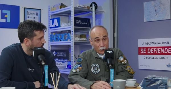 Chile protests to Argentina over a military chief's remarks on the Strait of Magellan