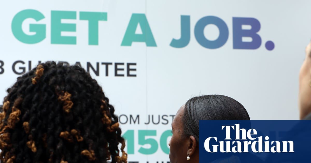 Unemployed young people to join AI boot camps to get job-ready