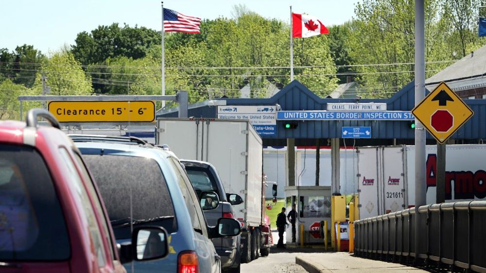 U.S. steel and materials stocks swing amid U.S.-Canada trade war