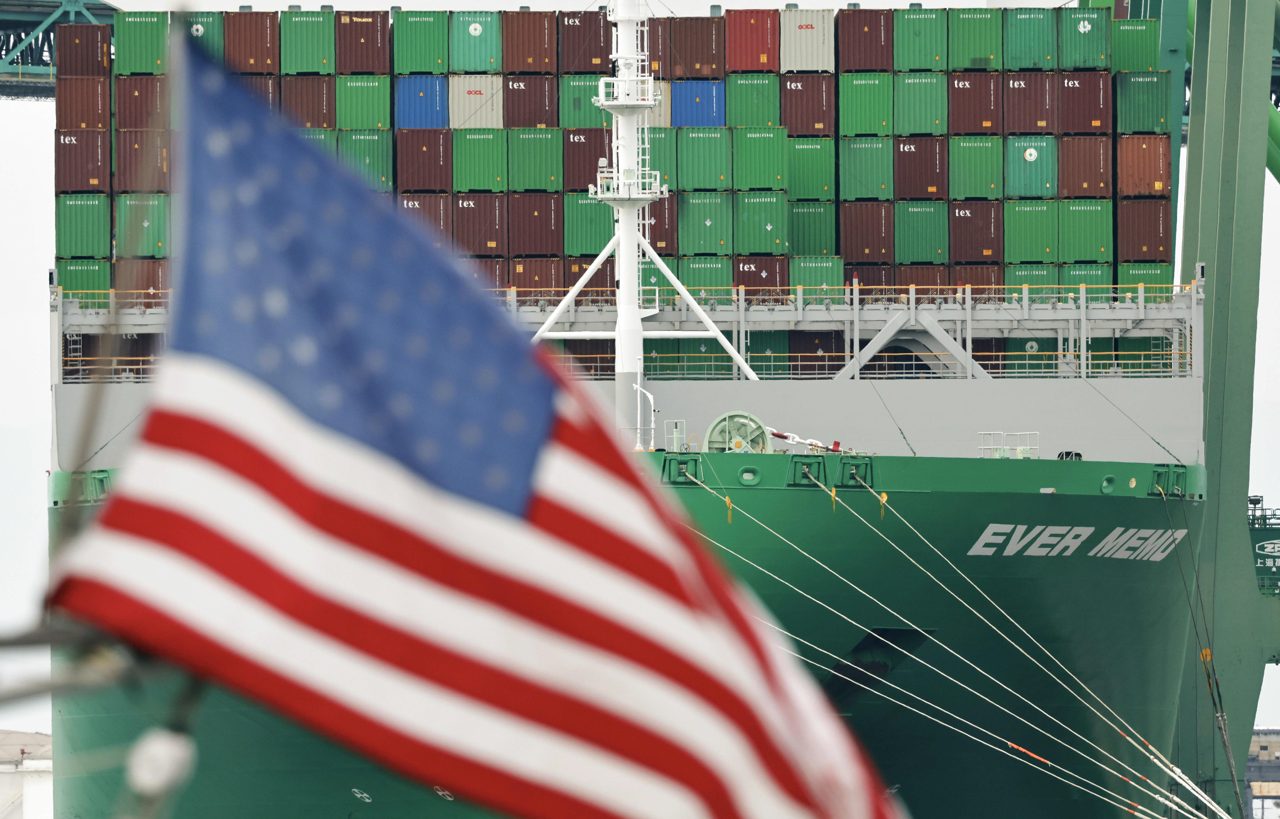 Trump admin refunds $100 billion in 'liberation day' tariffs