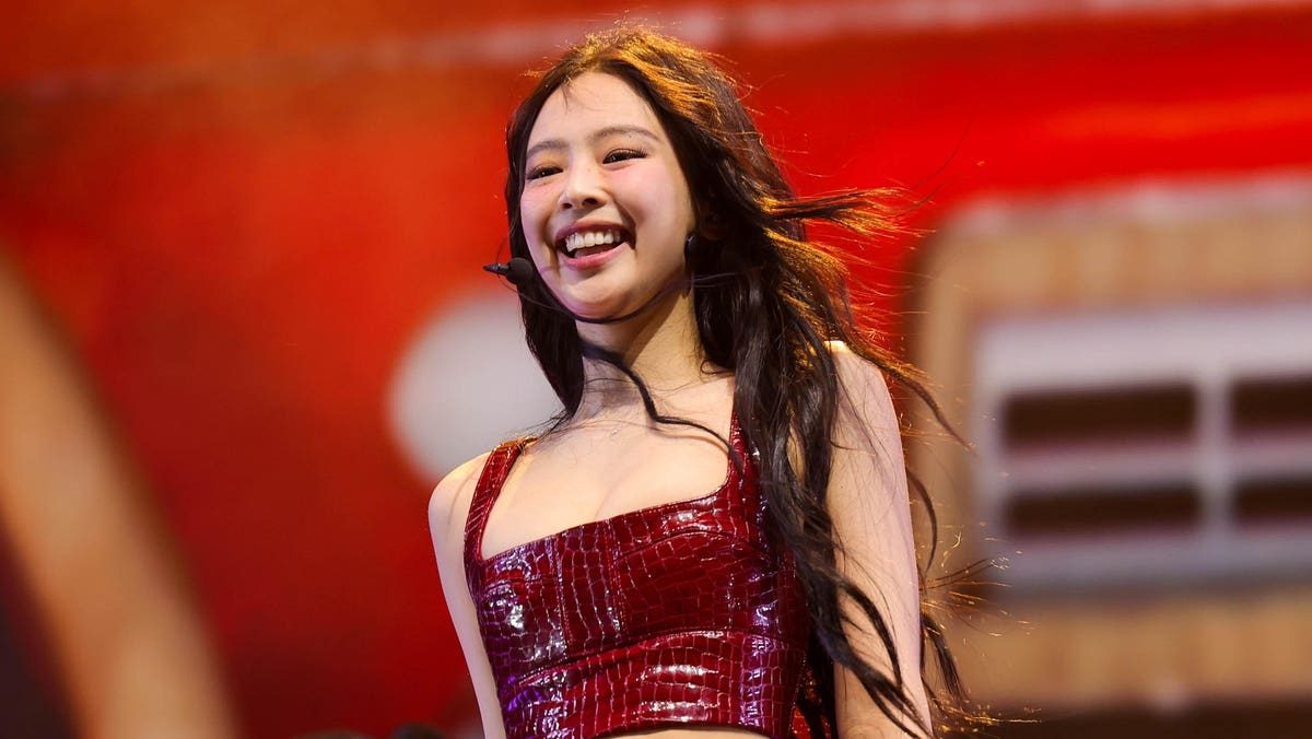 Jennie Makes History With K-Pop’s Second No. 1 On One Billboard Chart