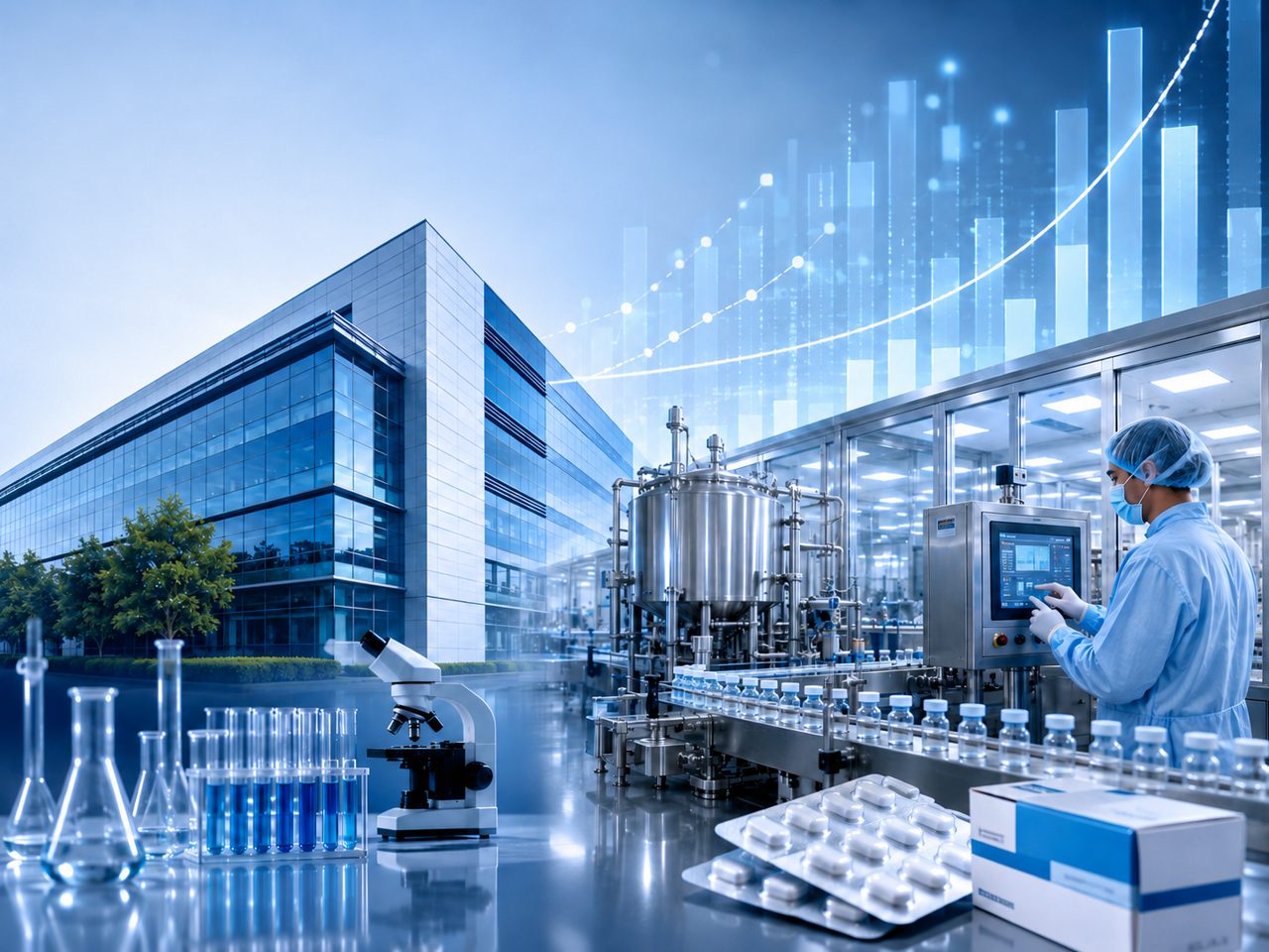Strides Pharma Science shares jump 9% after USFDA EIR for Bengaluru facility
