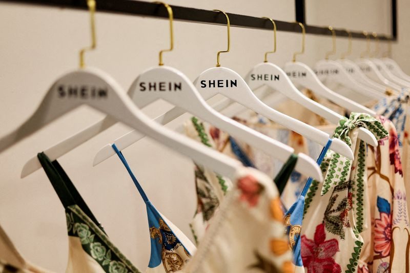Shein proposes cash payouts, more shares for late-stage investors ahead of IPO