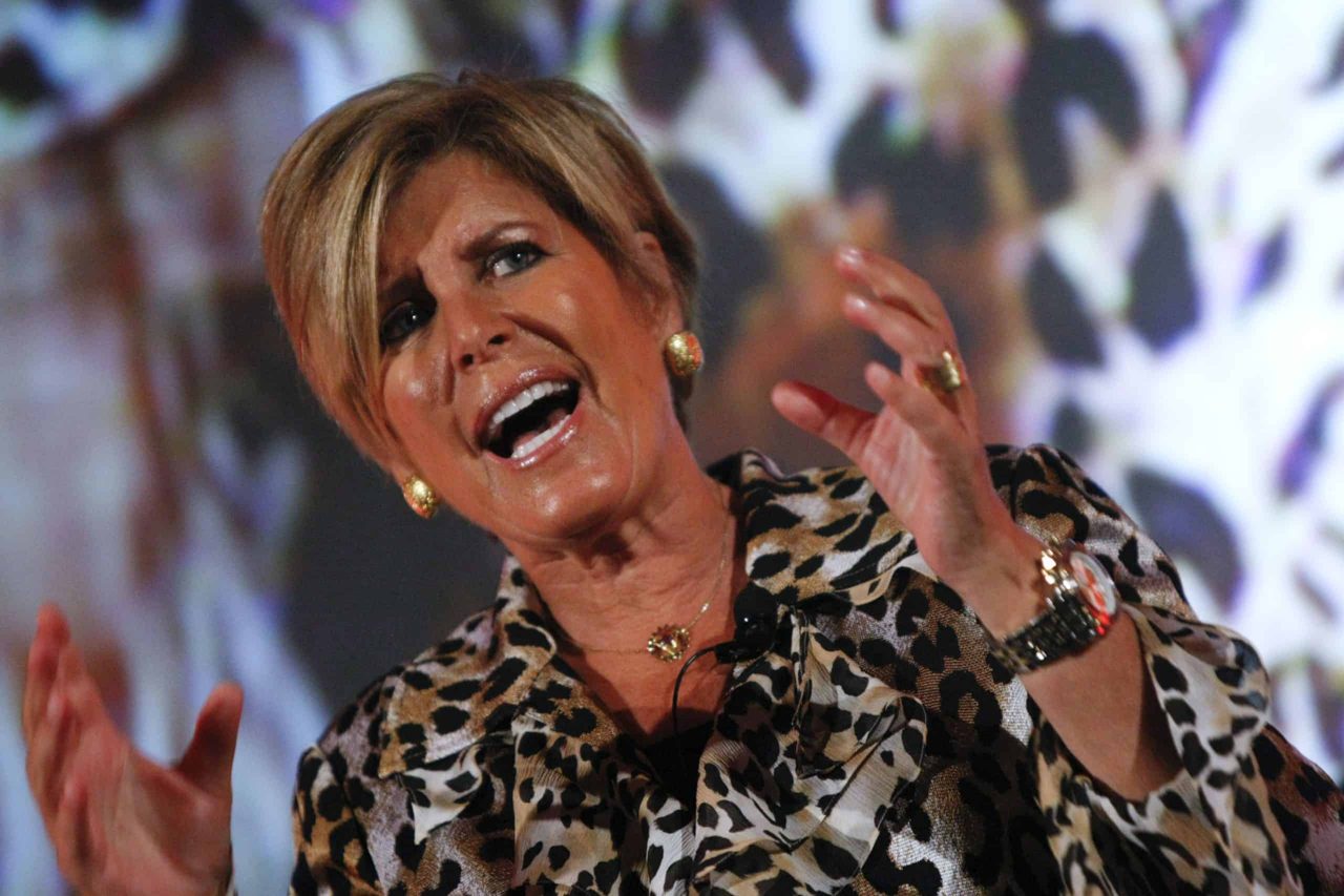 Suze Orman Says Wait Until 70 for Social Security. The Trust Fund Might Not Make It That Long.