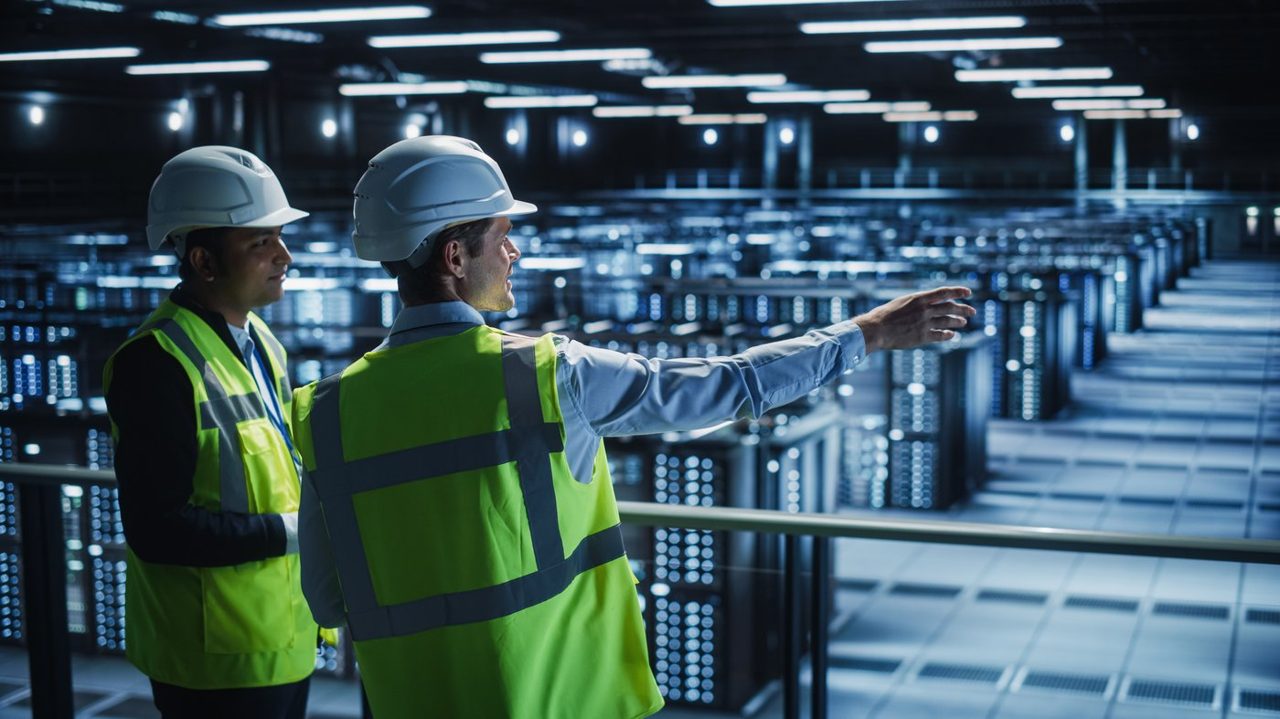 Everyone's Chasing AI Data Center Stocks. This 5%-Yielding Dividend Stock Already Owns a Piece of the Boom.