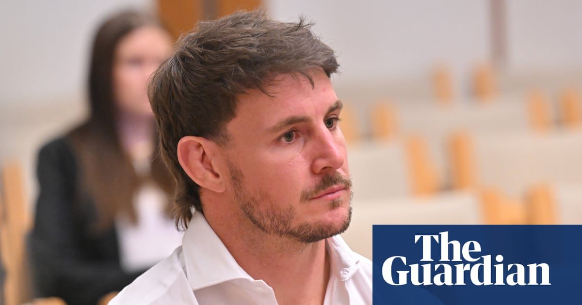 Luke Bateman tells inquiry gambling companies gave him drugs and alcohol – video