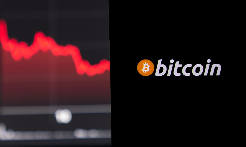 Peter Schiff Warns Bitcoin Faces Bigger Selloff Beyond Tech Rout