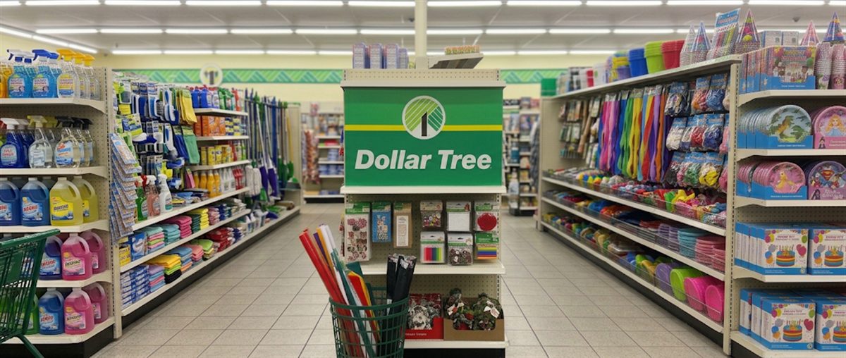 Dollar Tree’s Turnaround Is Starting to Take Root