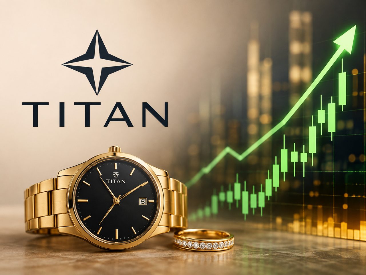 Titan shares gain 2% after Q1 results. What are Citi, Motilal, two other brokerages saying?