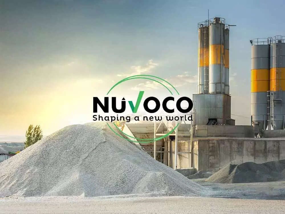 Nuvoco Vistas shares jump 10% on record Q1 EBITDA beat